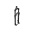 Fork RockShox Recon Silver RL Crown 29"