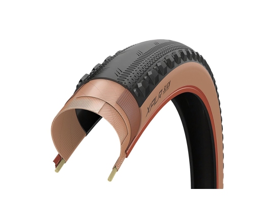 Velosipēda riepa Zipp Goodyear 700 x 40C Slick XPLR