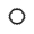 Chainring Shimano FC-U8000-2 CUES