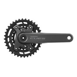 Priekšējais zvaigznītes bloks Shimano FC-U6000-2B CUES