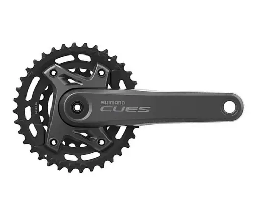 Priekšējais zvaigznītes bloks Shimano FC-U6000-2B CUES