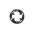Chainring Shimano FC-U8000-2 CUES