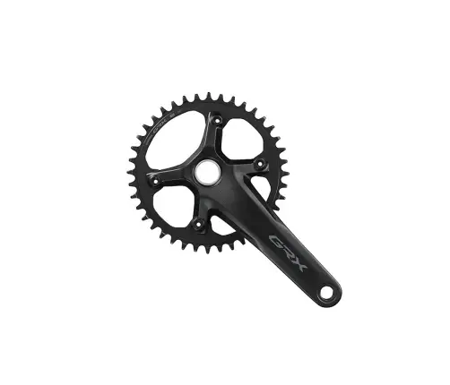 Žvaigždžių blokas priekinis Shimano FC-RX610-1 GRX