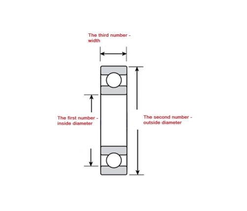 Подшипник Enduro Bearings S6805 LLB Stainless Steel