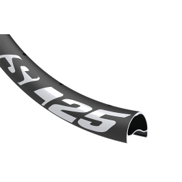 Rim 700C BlackJack SL 25 ASY