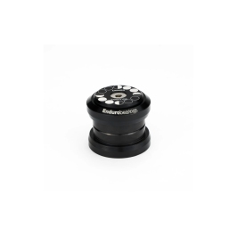 Threadless headset Enduro Bearings 1-1/8" Black Oxide