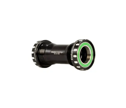 Ketiratta võll Enduro Bearings Ceramic-Hybrid  XD-15 BSA Shimano 24