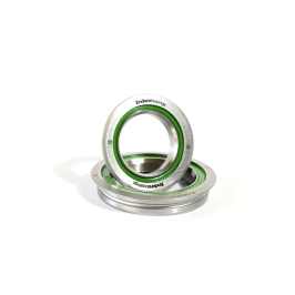 Threadless headset Enduro Bearings 1-1/8" x 1-1/2" Maxhit Zero-Stack Stainless Steel
