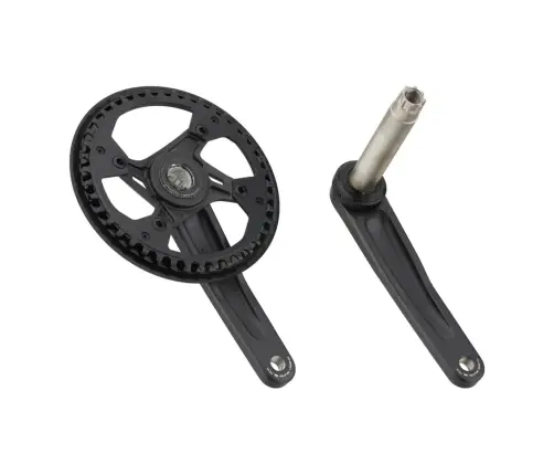 Eesmine hammasratas Shimano FC-U6000-1 CUES Linkglide