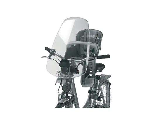 Windscreen for kid seats Polisport