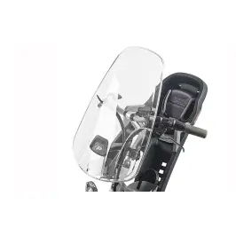 Windscreen for kid seats Polisport