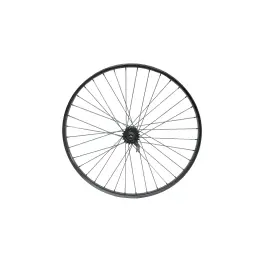 Wheel rear 28" Shining 7X SS Velosteel