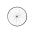 Wheel front 28" Shining 7X NUT