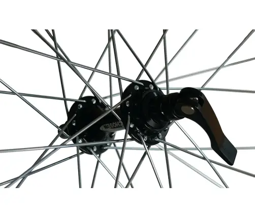 Wheel front Shining 27.5" CT-46 QR SB