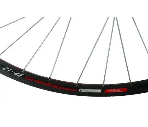 Wheel front Shining 27.5" CT-46 QR SB