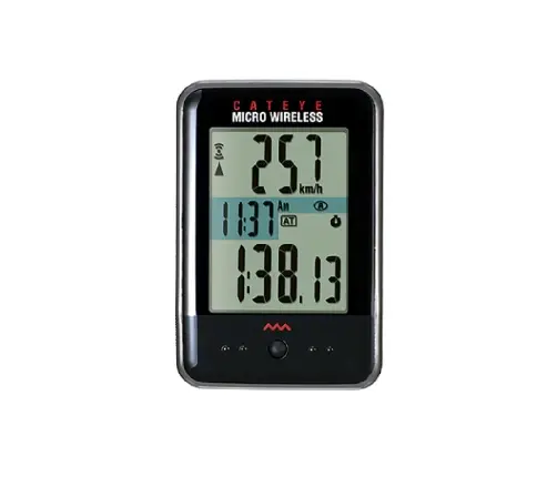 Cycling computer Cat Eye Micro Wireless