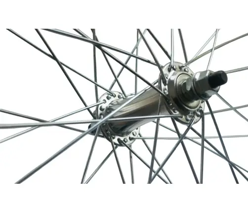 Priekšējais ritenis 26" Shining A-320 NUT