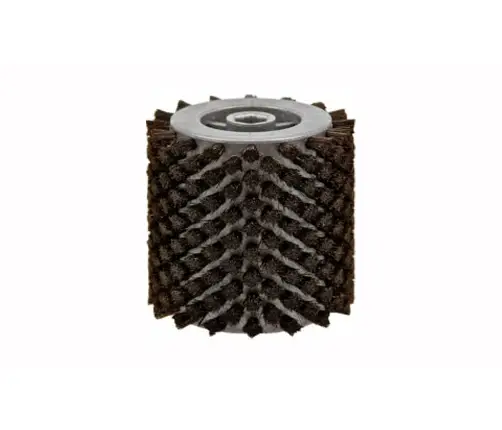 Horse hair rotating brush, 70mm Star Ski Wax