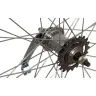 Колесо заднее 26" Shining 7X SS Velosteel