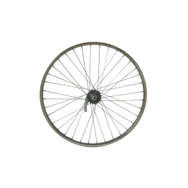Wheel rear 26" Shining 7X SS Velosteel