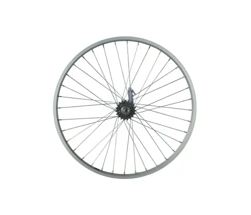Ratas galinis 26" Shining A-6N SS Velosteel