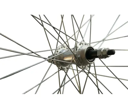 Ratas galinis 26" Shining A-320 NUT MF