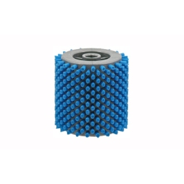 Hard nylon brush, 70 mm Star Ski Wax