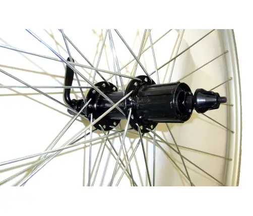 Ratas galinis 28" Shining CT-46 QR FH