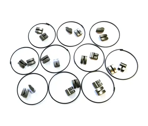 Multiple freewheel spare part