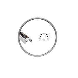 Rim 20" Shining A-6N