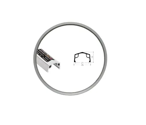 Rim 20" Shining A-6N