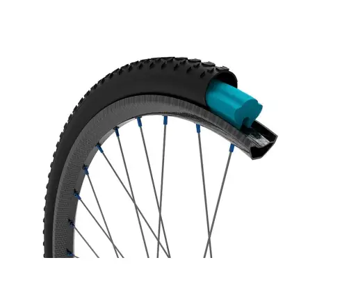 Bezkameru riepu ieliktnis Tubolight EVO Gravel