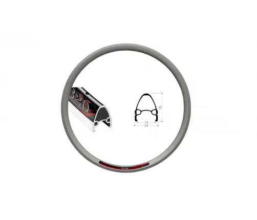 Velg 26" Shining A-320