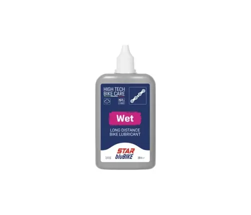 Lubricating oil Star Blubike Wet