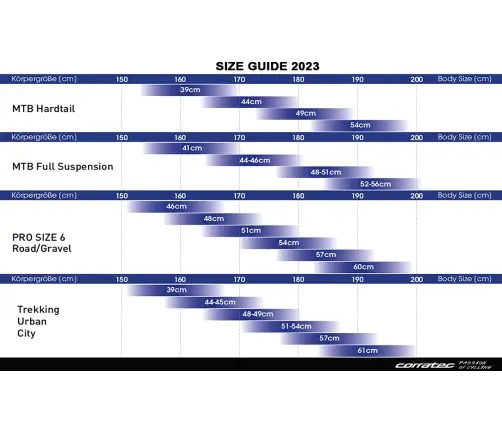 Bike Corratec X-Vert Pro Team 29"