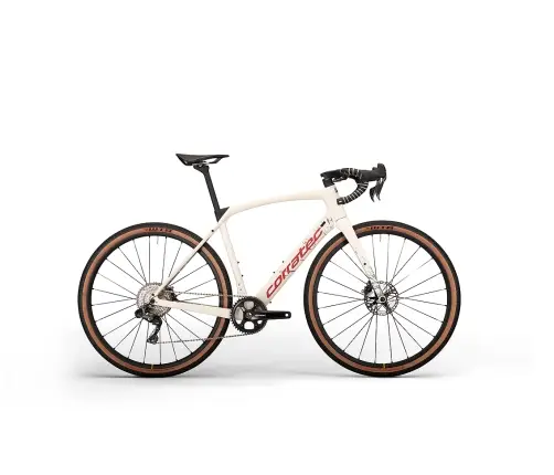 Velosipēds Corratec Gravel Allroad C Ekar 28"