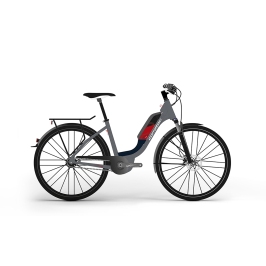 Bike Corratec E-Power Urban AP5 8SC 28"