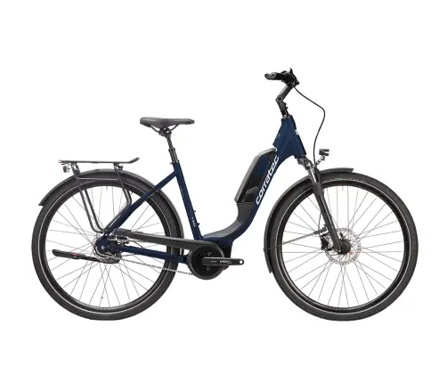 Велосипед Corratec E-Power Urban AP5 8SC 28" Велосипед Corratec E-Power Urban AP5 8SC 28"