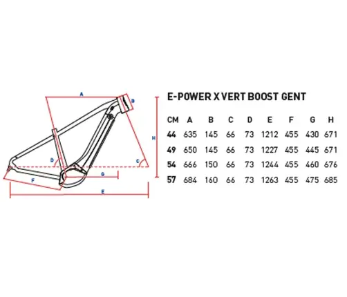 Velosipēds Corratec E-Power X Vert Race Gent 29