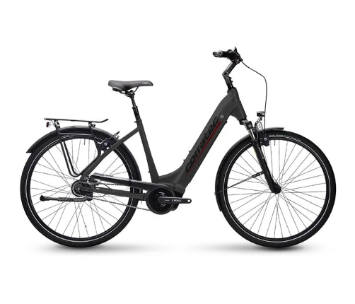 Велосипед Corratec E-Power Trekking 28 AP5 LTD Wave Велосипед Corratec E-Power Trekking 28 AP5 LTD Wave