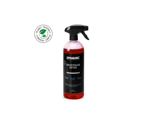 Drivetrain cleaner Dynamic Drivetrain Detox