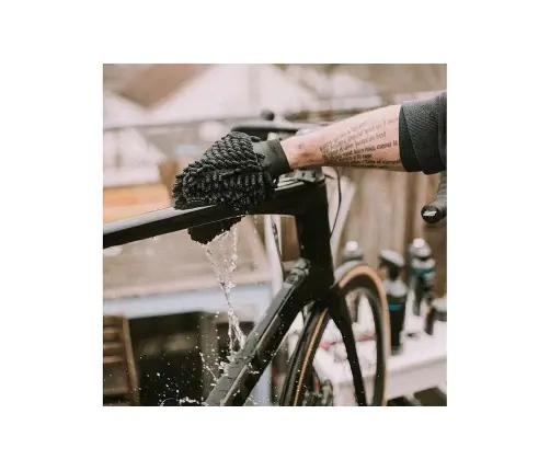 Перчатка для чистки из микрофибры Microfibre Bike Cleaning Glove Dynamic