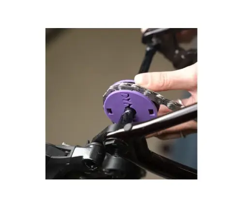 Ķēdes turēšanas instruments Dynamic Pocket Sprocket