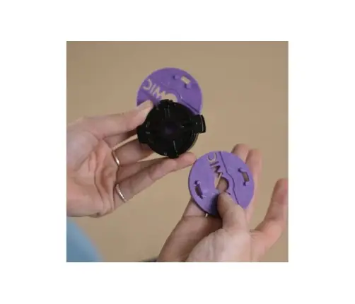 Ķēdes turēšanas instruments Dynamic Pocket Sprocket