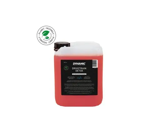Drivetrain cleaner Dynamic Drivetrain Detox