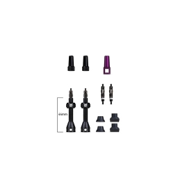 Barkeeper Tubeless Valves 44mm Dynamic
