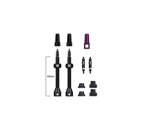 Barkeeper Tubeless Valves 60 mm Dynamic