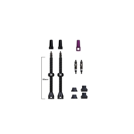 Barkeeper Tubeless Valves 80 mm Dynamic