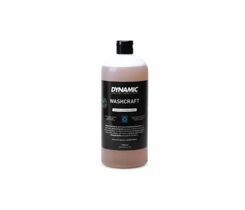 Laundry detergent for cycling gear Dynamic Washcraft