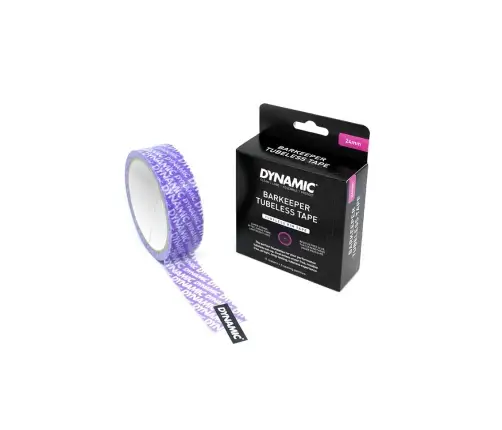 Tubeless veljeteip Barkeeper Tubeless Tape 24 mm Dynamic